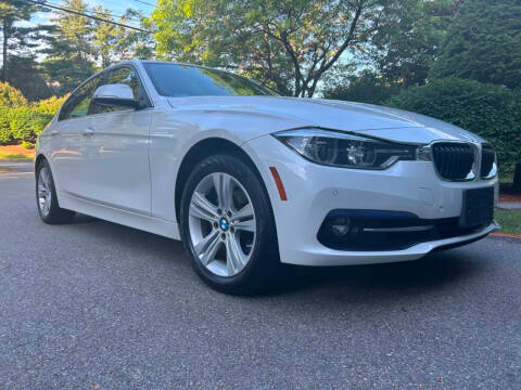 2018 BMW 3 Series 330i xDrive AWD photo