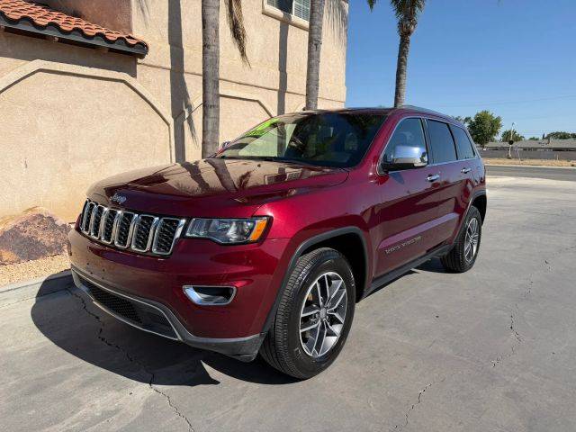 2018 Jeep Grand Cherokee Limited RWD photo