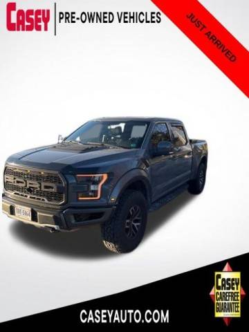 2018 Ford F-150 Raptor 4WD photo