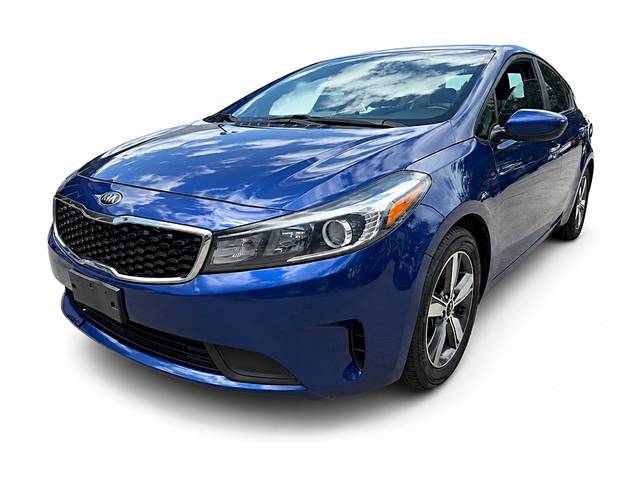 2018 Kia Forte S FWD photo