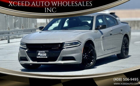 2018 Dodge Charger SXT RWD photo
