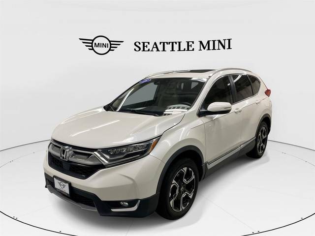 2018 Honda CR-V Touring AWD photo