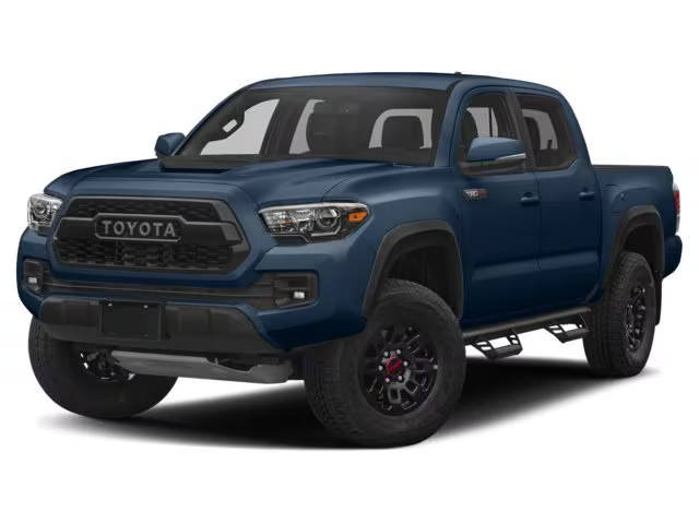 2018 Toyota Tacoma TRD Pro 4WD photo