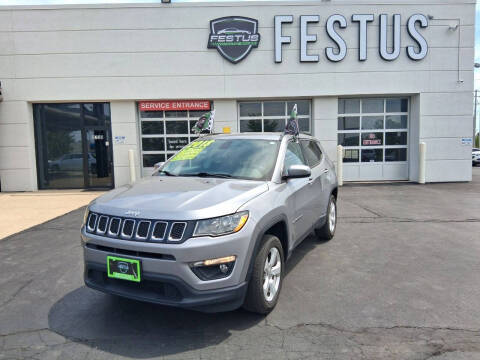 2018 Jeep Compass Latitude 4WD photo