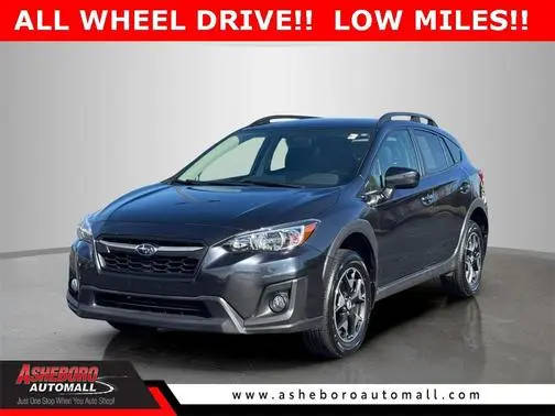 2018 Subaru Crosstrek Premium AWD photo