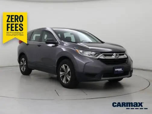 2018 Honda CR-V LX FWD photo