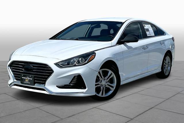 2018 Hyundai Sonata SEL FWD photo