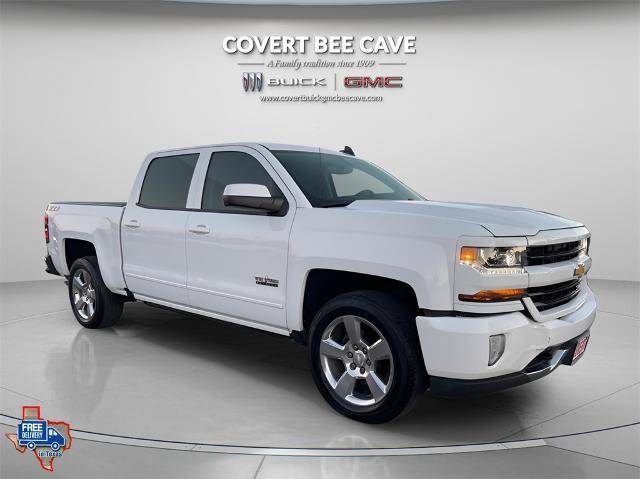 2018 Chevrolet Silverado 1500 LT 4WD photo