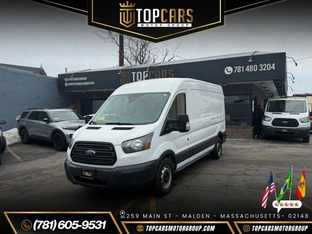 2018 Ford Transit Van  RWD photo