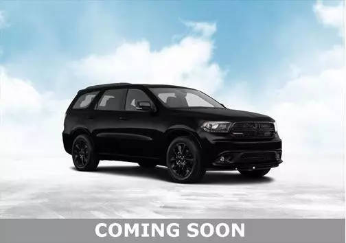 2018 Dodge Durango SXT RWD photo