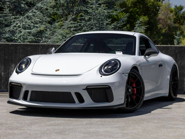 2018 Porsche 911 GT3 GT3 RWD photo