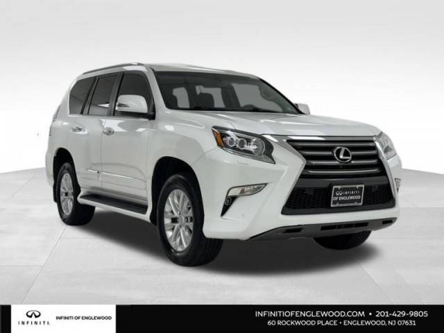 2018 Lexus GX GX 460 Premium 4WD photo