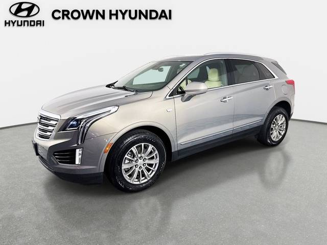 2018 Cadillac XT5 Luxury AWD AWD photo