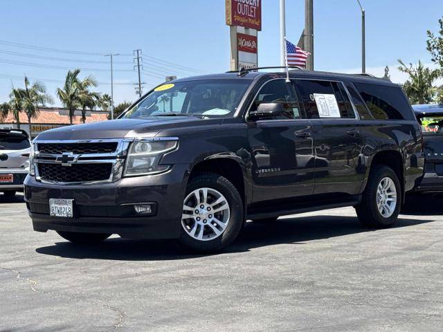 2018 Chevrolet Suburban LT RWD photo