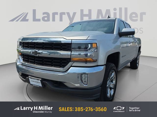 2018 Chevrolet Silverado 1500 LT 4WD photo