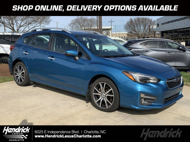 2018 Subaru Impreza Limited AWD photo