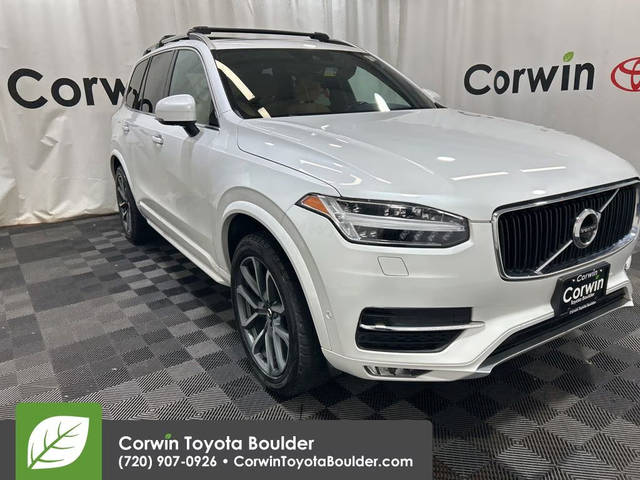 2018 Volvo XC90 Momentum AWD photo