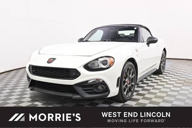 2018 FIAT 124 Spider Abarth RWD photo