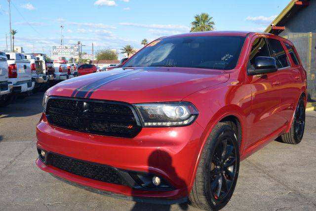 2018 Dodge Durango SXT RWD photo