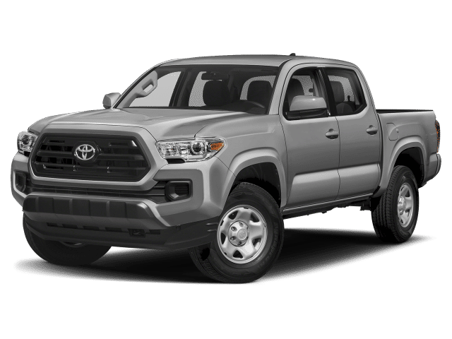 2018 Toyota Tacoma Limited 4WD photo