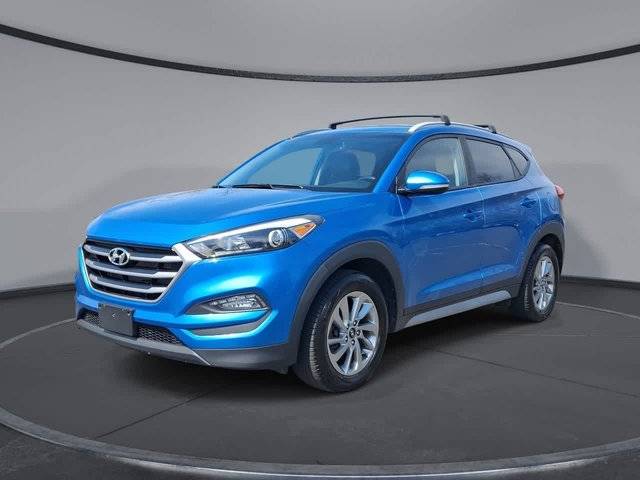 2018 Hyundai Tucson SEL Plus AWD photo