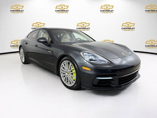 2018 Porsche Panamera 4 E-Hybrid AWD photo