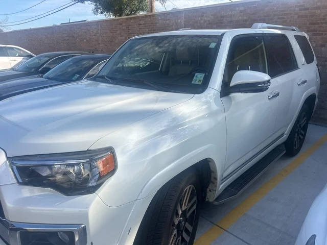 2018 Toyota 4Runner Limited RWD photo