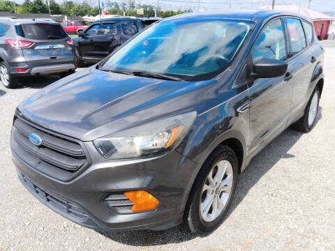 2018 Ford Escape S FWD photo