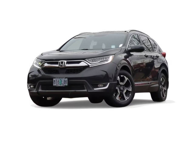 2018 Honda CR-V Touring AWD photo