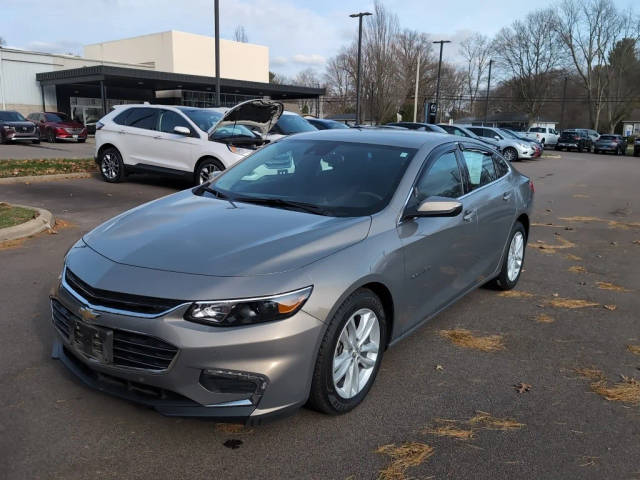 2018 Chevrolet Malibu LT FWD photo