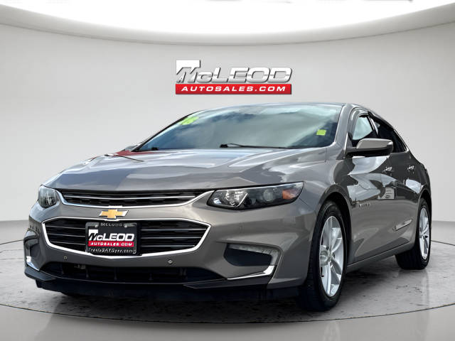 2018 Chevrolet Malibu LT FWD photo