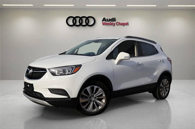 2018 Buick Encore Preferred FWD photo
