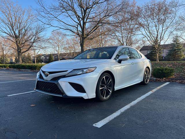 2018 Toyota Camry XSE V6 FWD photo