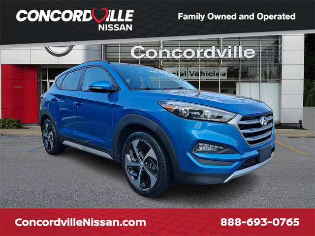 2018 Hyundai Tucson Value AWD photo