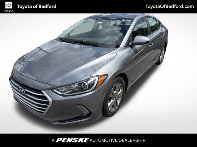 2018 Hyundai Elantra Value Edition FWD photo