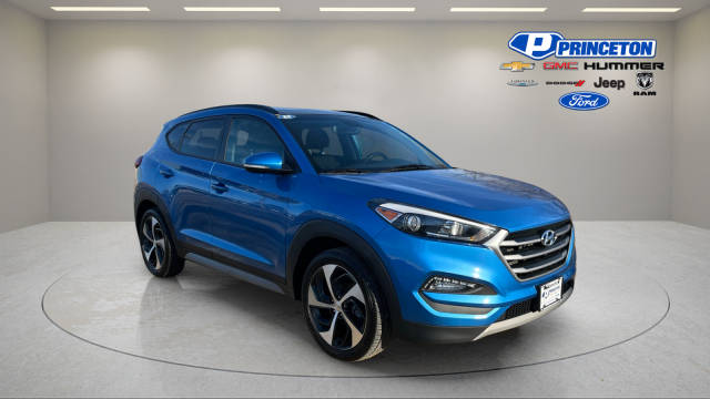2018 Hyundai Tucson Value AWD photo