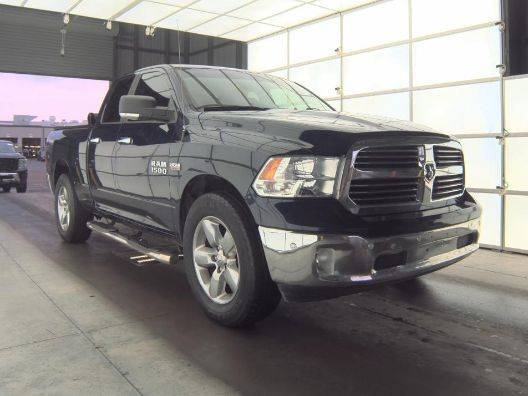 2018 Ram 1500 Big Horn 4WD photo