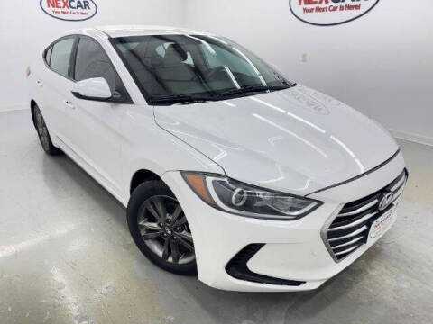 2018 Hyundai Elantra SEL FWD photo