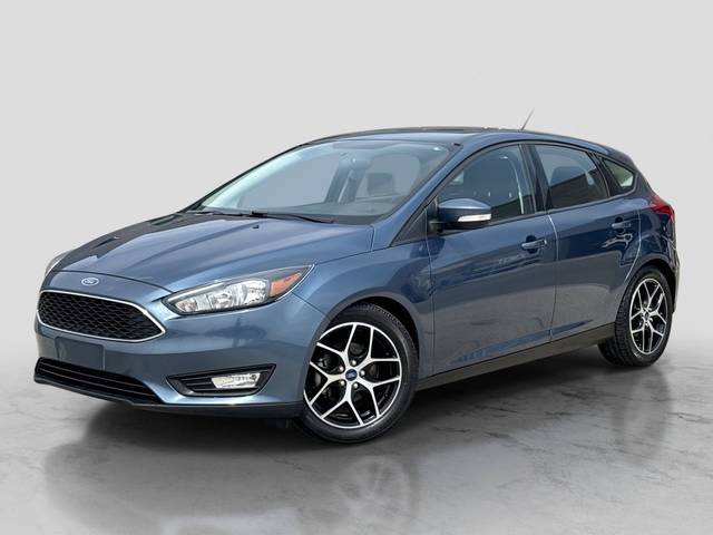2018 Ford Focus SEL FWD photo