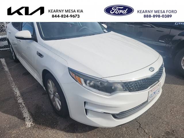 2018 Kia Optima LX FWD photo