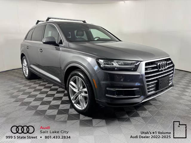 2018 Audi Q7 Prestige AWD photo