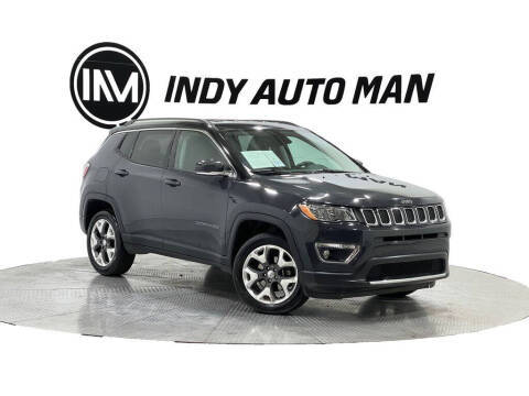 2018 Jeep Compass Limited 4WD photo