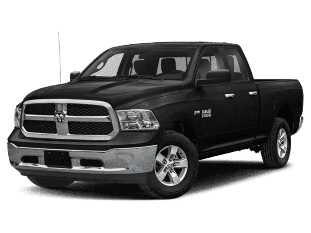 2018 Ram 1500 Big Horn 4WD photo