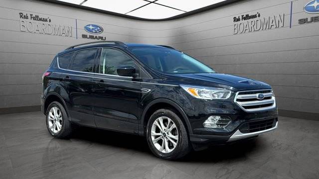 2018 Ford Escape SE 4WD photo