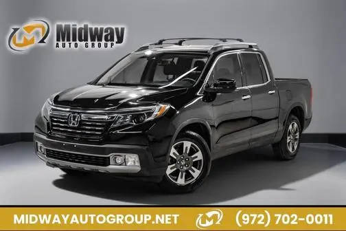 2019 Honda Ridgeline RTL-E AWD photo