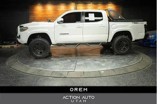 2018 Toyota Tacoma TRD Sport RWD photo