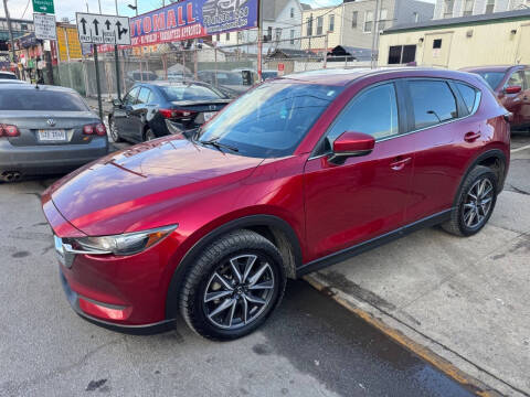 2018 Mazda CX-5 Touring AWD photo