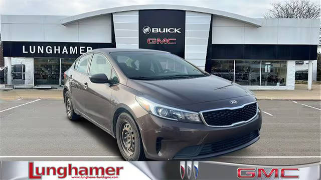 2018 Kia Forte LX FWD photo