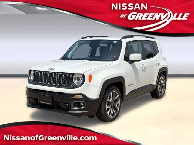 2018 Jeep Renegade Latitude FWD photo