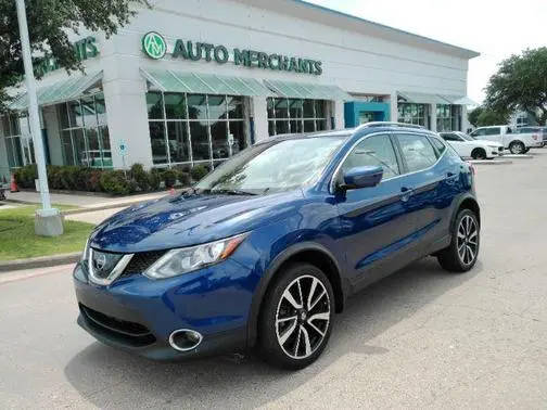 2018 Nissan Rogue Sport SL FWD photo